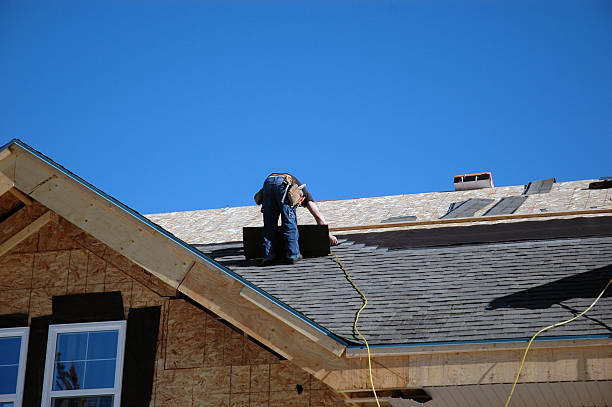 Quick and Trustworthy Emergency Roof Repair Services in Alpha, NJ
